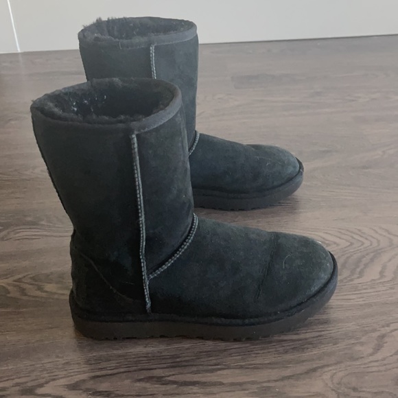 Black short Ugg’s - Picture 3 of 5